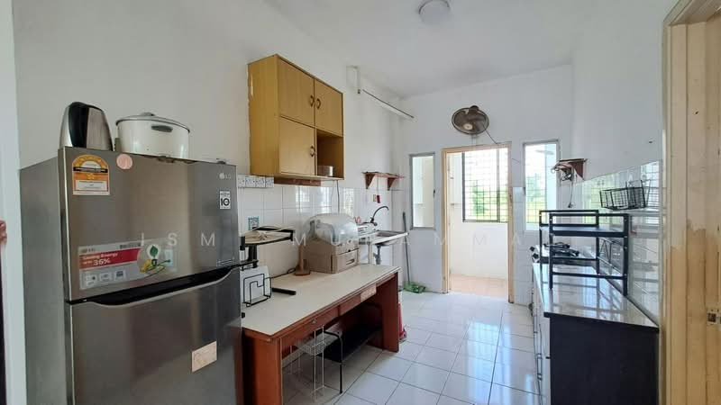 Apartment for Sale at Spanish Villa - Ismi Muhammad - Kitchen - PropertyGuru.com.my