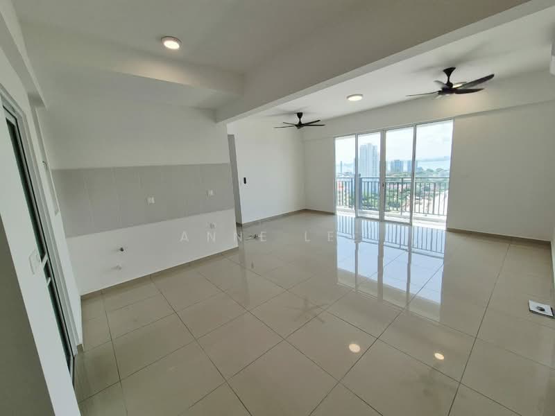 Condominium for Rent at IDEAL RESIDENCY - Anne Lee - Living Room - PropertyGuru.com.my