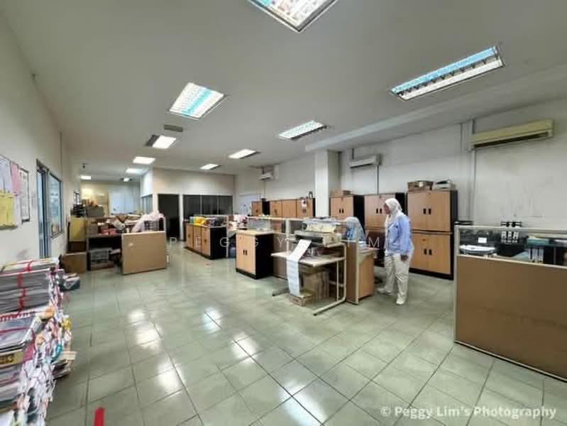 Gudang untuk Dijual di Taman Industri Puchong (Puchong) - Peggy Lim - Interior - PropertyGuru.com.my