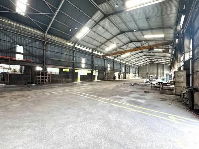 Gudang untuk Dijual di Taman Industri Puchong (Puchong) - Peggy Lim - Interior - PropertyGuru.com.my