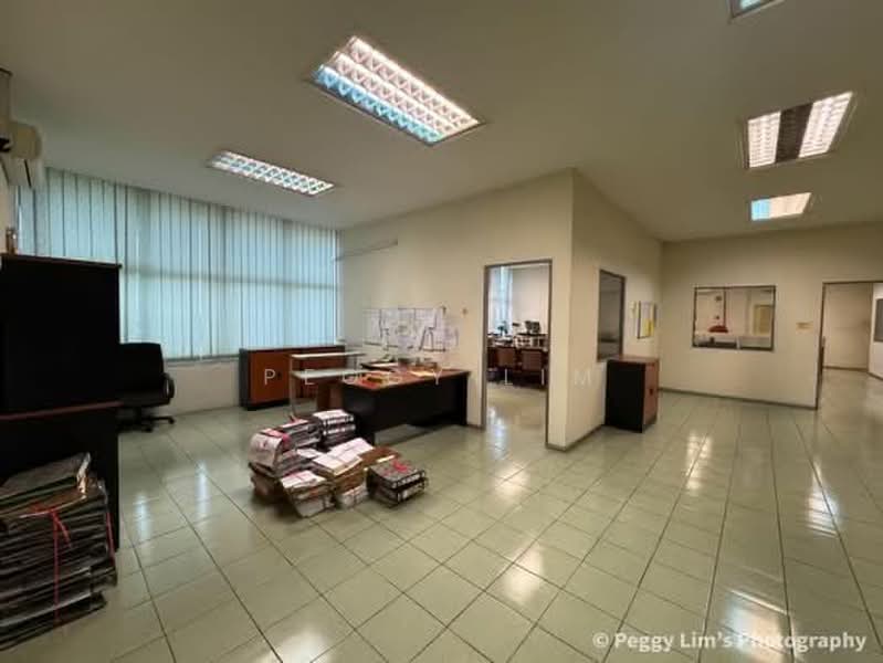Gudang untuk Dijual di Taman Industri Puchong (Puchong) - Peggy Lim - Interior - PropertyGuru.com.my