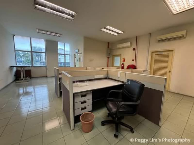 Gudang untuk Dijual di Taman Industri Puchong (Puchong) - Peggy Lim - Interior - PropertyGuru.com.my
