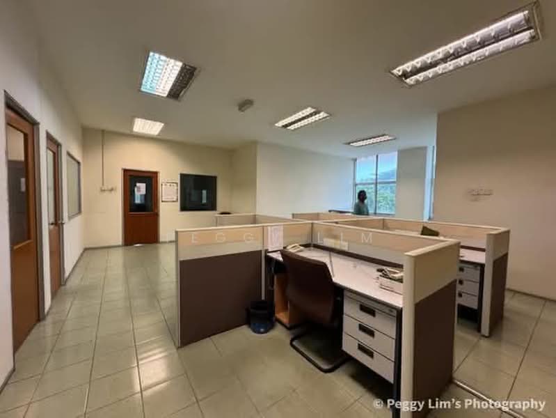 Gudang untuk Dijual di Taman Industri Puchong (Puchong) - Peggy Lim - Interior - PropertyGuru.com.my