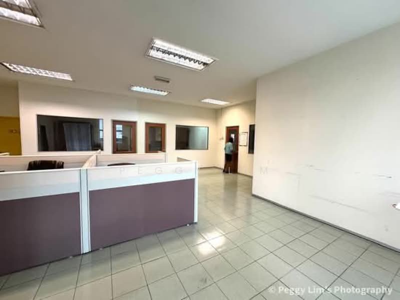 Gudang untuk Dijual di Taman Industri Puchong (Puchong) - Peggy Lim - Interior - PropertyGuru.com.my