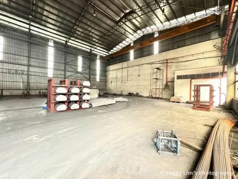 Gudang untuk Dijual di Taman Industri Puchong (Puchong) - Peggy Lim - Interior - PropertyGuru.com.my