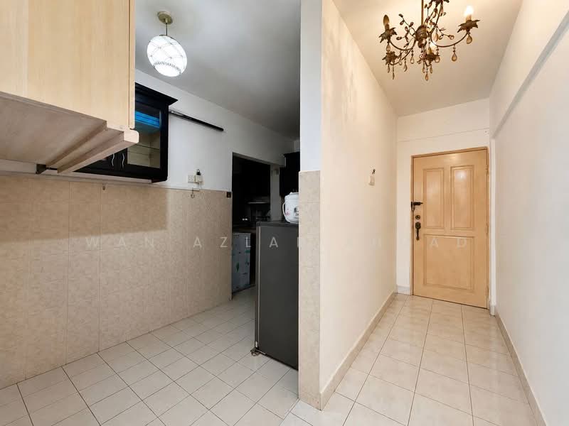 Pangsapuri untuk Dijual di Apartment Selasih - Wan Azlan Ahmad - PropertyGuru.com.my