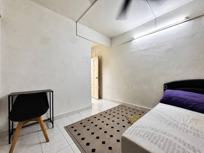 Pangsapuri untuk Dijual di Apartment Selasih - Wan Azlan Ahmad - PropertyGuru.com.my