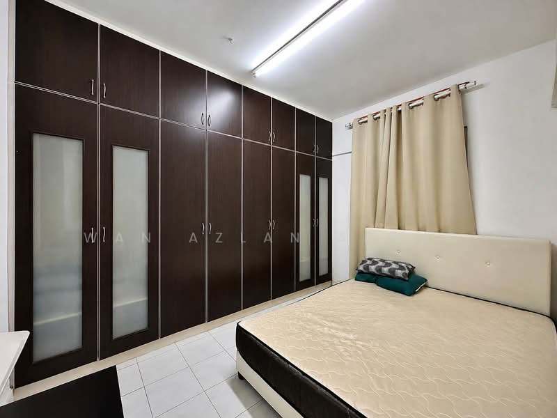Pangsapuri untuk Dijual di Apartment Selasih - Wan Azlan Ahmad - PropertyGuru.com.my