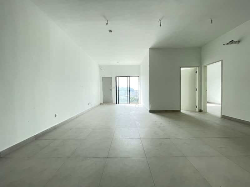 Servis Apartment untuk Dijual di 168 Park Residensi Selayang - MY Loh - Living Room - PropertyGuru.com.my