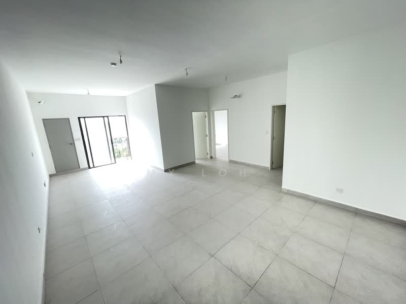 Servis Apartment untuk Dijual di 168 Park Residensi Selayang - MY Loh - Living Room - PropertyGuru.com.my