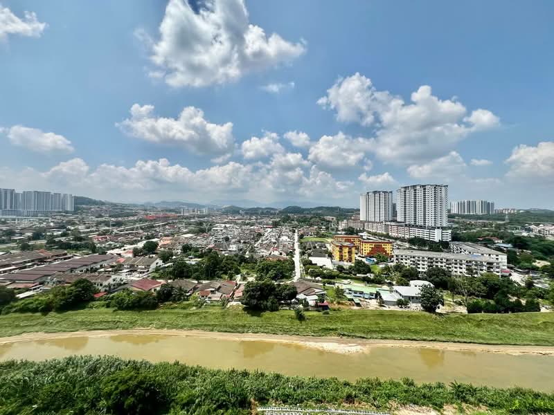 Apartment for Sale at Sri Ixora Apartment - Faliyana binti Muda - PropertyGuru.com.my