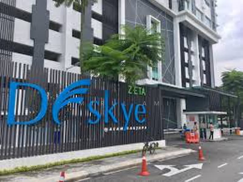 Kondominium untuk Disewa di Zeta Deskye (Alam Saujana) - Amirul Ami - Exterior - PropertyGuru.com.my