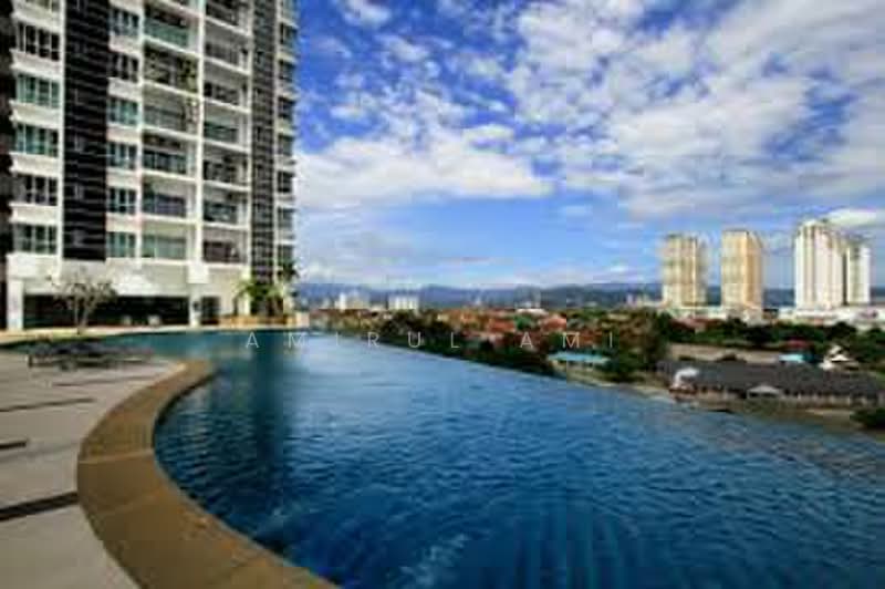 Kondominium untuk Disewa di Zeta Deskye (Alam Saujana) - Amirul Ami - Exterior - PropertyGuru.com.my
