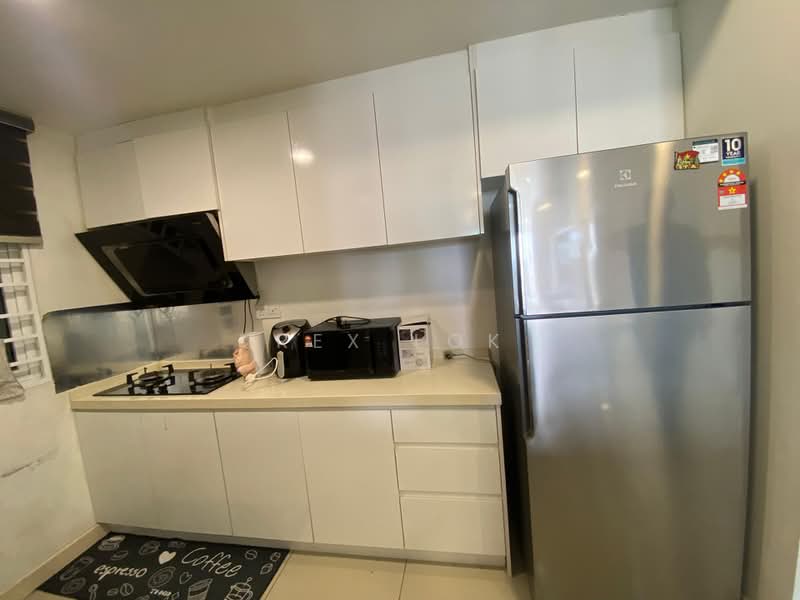 Service Residence for Rent at Sentul Point - Rex Lok - Kitchen - PropertyGuru.com.my