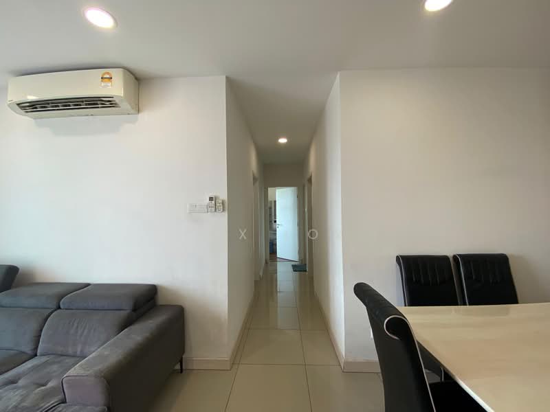 Service Residence for Rent at Sentul Point - Rex Lok - Living Room - PropertyGuru.com.my