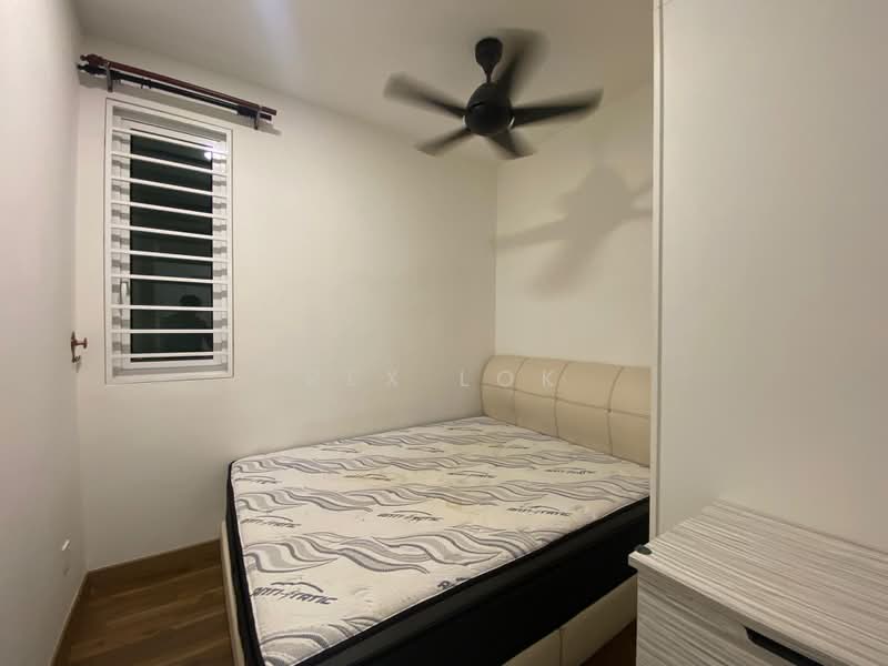 Service Residence for Rent at Sentul Point - Rex Lok - Bedroom - PropertyGuru.com.my