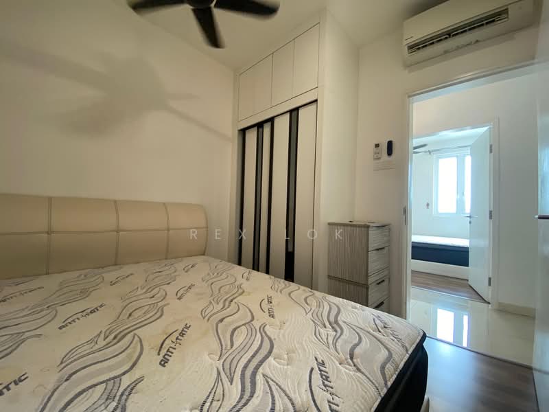 Service Residence for Rent at Sentul Point - Rex Lok - Bedroom - PropertyGuru.com.my