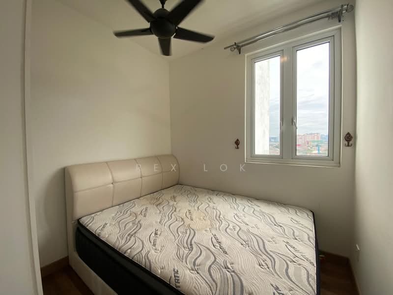 Service Residence for Rent at Sentul Point - Rex Lok - Bedroom - PropertyGuru.com.my