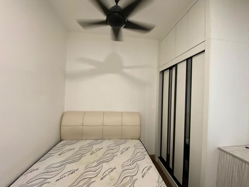 Service Residence for Rent at Sentul Point - Rex Lok - Bedroom - PropertyGuru.com.my