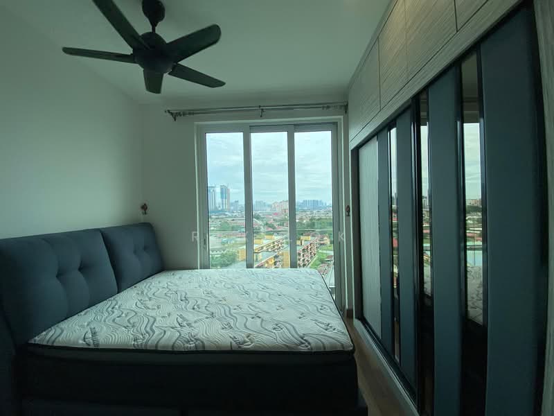 Service Residence for Rent at Sentul Point - Rex Lok - Bedroom - PropertyGuru.com.my
