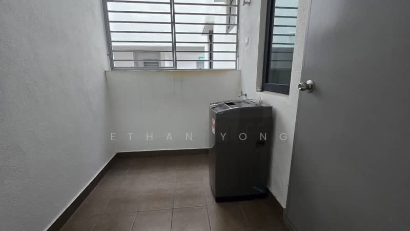 Condominium for Rent at Vista Bangi - Ethan Yong - Balcony - PropertyGuru.com.my