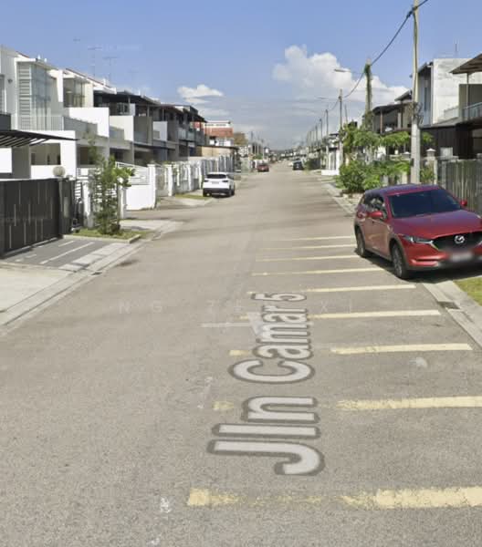 2-storey Terraced House for Sale in Bandar Putra (Kulai) - NG ZEN XI - Exterior - PropertyGuru.com.my