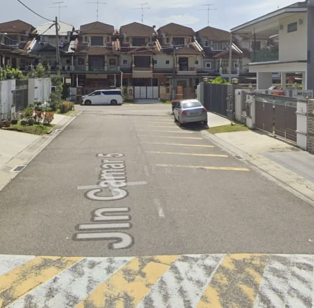 2-storey Terraced House for Sale in Bandar Putra (Kulai) - NG ZEN XI - Exterior - PropertyGuru.com.my