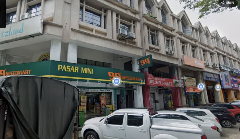 Shop / Office for Rent in Desa Aman Puri (Kepong) - Jason Ng - PropertyGuru.com.my