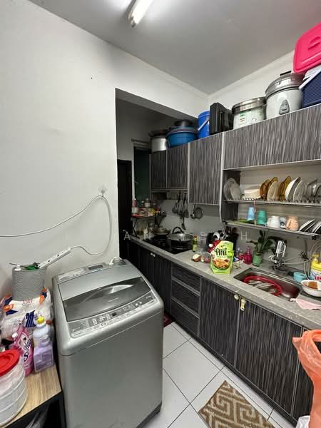 Servis Apartment untuk Dijual di Amara - Bryan Yeoh - Kitchen - PropertyGuru.com.my