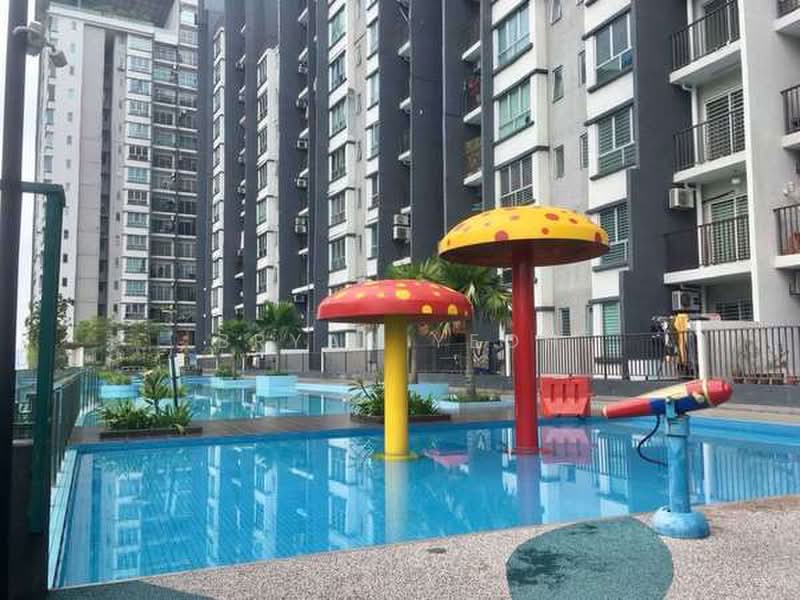 Servis Apartment untuk Dijual di Amara - Bryan Yeoh - Pool - PropertyGuru.com.my
