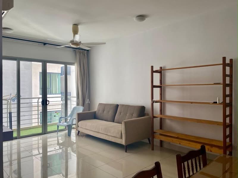Servis Apartment untuk Disewa di Greenz (Residensi Flora) @ One South - Hanz Low - PropertyGuru.com.my