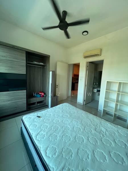 Servis Apartment untuk Disewa di Greenz (Residensi Flora) @ One South - Hanz Low - PropertyGuru.com.my