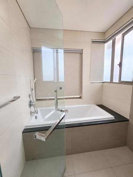 Condominium for Sale at KM1 East - Crystal Yeong - Bathroom - PropertyGuru.com.my