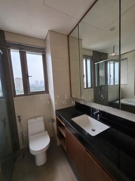 Condominium for Sale at KM1 East - Crystal Yeong - Bathroom - PropertyGuru.com.my