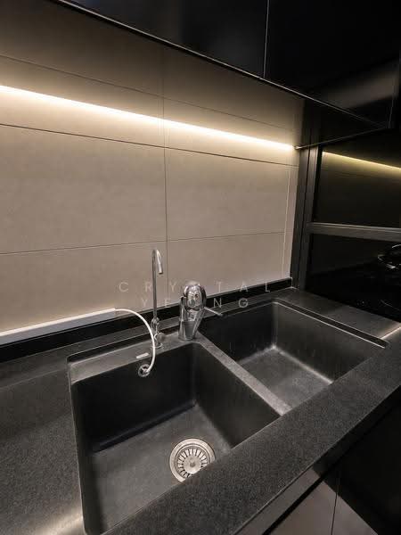 Condominium for Sale at KM1 East - Crystal Yeong - Kitchen - PropertyGuru.com.my