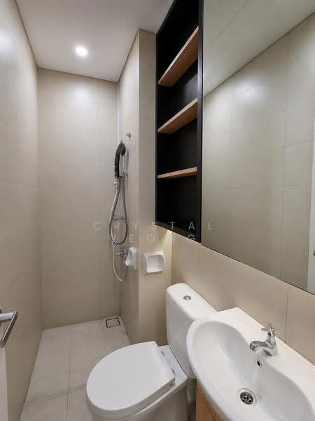 Condominium for Sale at KM1 East - Crystal Yeong - Bathroom - PropertyGuru.com.my