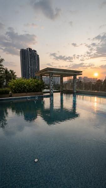 Condominium for Sale at KM1 East - Crystal Yeong - Exterior - PropertyGuru.com.my