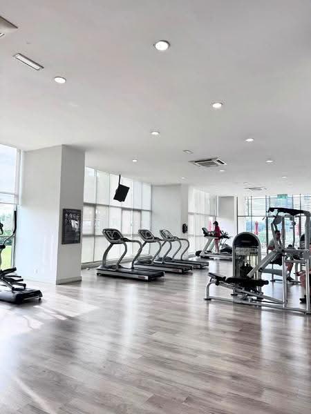 Condominium for Sale at KM1 East - Crystal Yeong - Gym - PropertyGuru.com.my