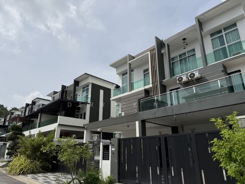Rumah Kluster untuk Disewa di Iskandar Puteri (Nusajaya) (Johor) - Derrick Ng - Exterior - PropertyGuru.com.my
