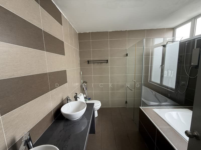 Rumah Kluster untuk Disewa di Iskandar Puteri (Nusajaya) (Johor) - Derrick Ng - Bathroom - PropertyGuru.com.my