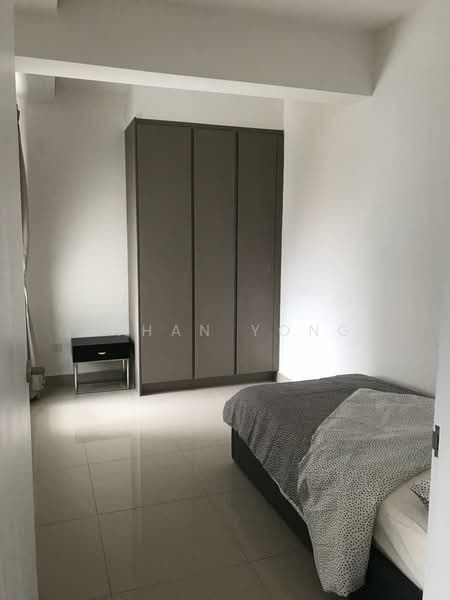 Servis Apartment untuk Disewa di Eclipse Residence @ Pan'gaea - Ethan Yong - Bedroom - PropertyGuru.com.my