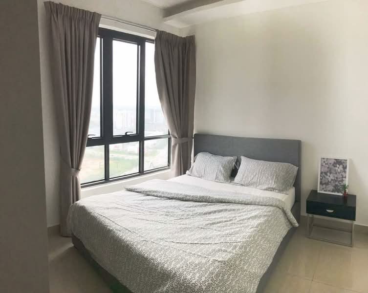 Servis Apartment untuk Disewa di Eclipse Residence @ Pan'gaea - Ethan Yong - Bedroom - PropertyGuru.com.my