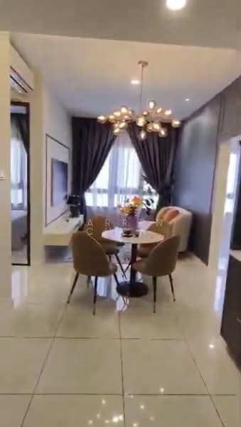 Pangsapuri untuk Dijual di Coronation Square - Darren Chen - Dining Room - PropertyGuru.com.my