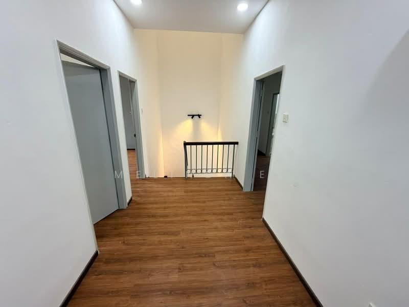 2-storey Terraced House for Sale in Bandar Putra (Kulai) - Melinda Ee - Corridor - PropertyGuru.com.my