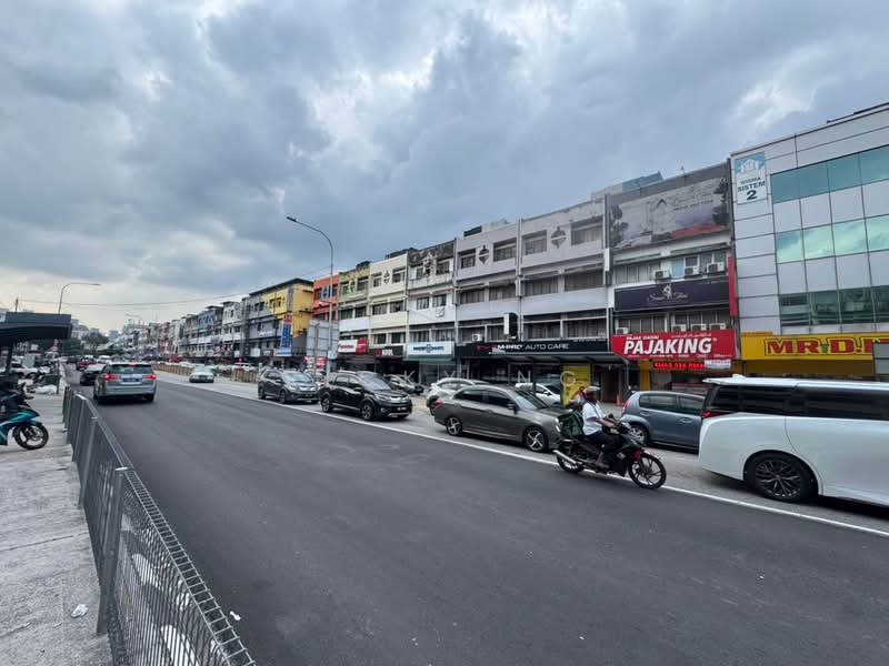 Shop for Rent in Taman Maluri (Cheras) - Ricky Ng - PropertyGuru.com.my