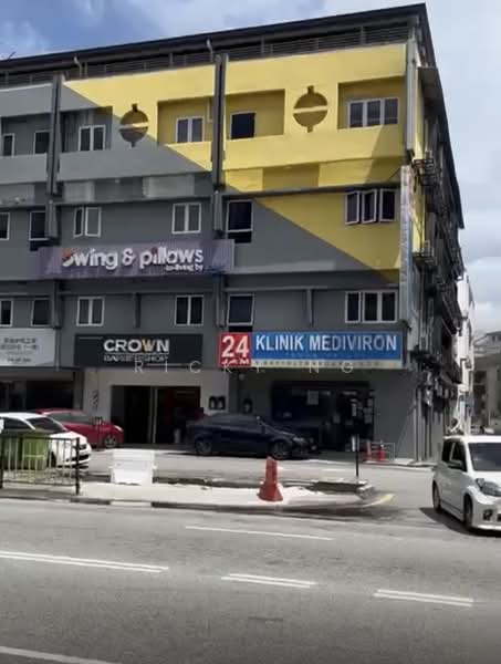 Shop for Rent in Taman Maluri (Cheras) - Ricky Ng - PropertyGuru.com.my