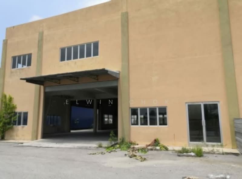 Factory for Sale in Klang (Selangor) - Elwin Chok - Exterior - PropertyGuru.com.my