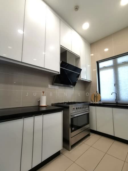 Semi-Detached House for Rent in 16 Sierra (Puchong) - Junbin Low - Kitchen - PropertyGuru.com.my