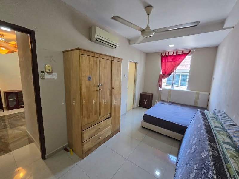 Apartment for Sale at Kepong Baru - Jeffrey Yap - Bedroom - PropertyGuru.com.my