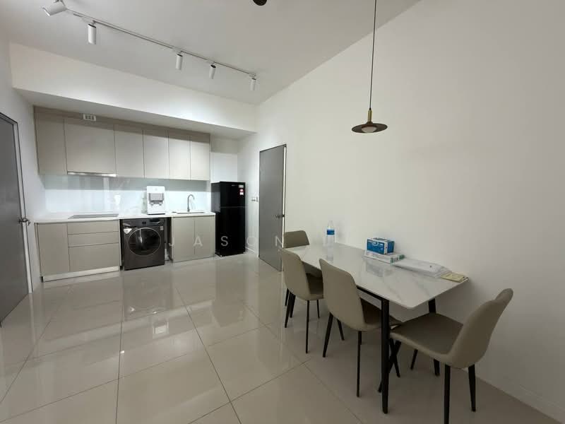 Kondominium untuk Disewa di Skyline KL - Jason LJS - Kitchen - PropertyGuru.com.my